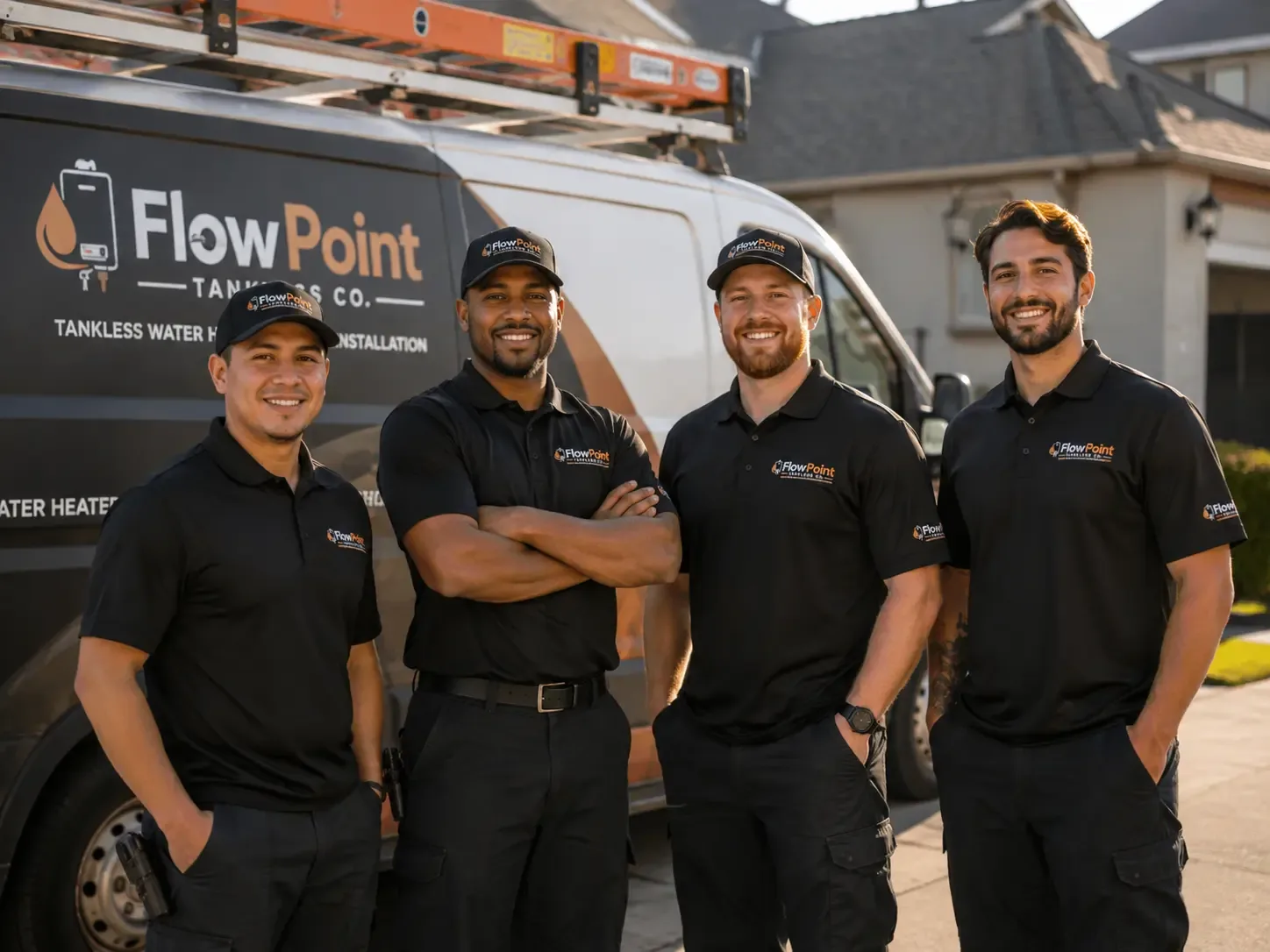 Tankless Water Heater Installation company in Spruce Pine, NC